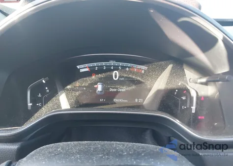 2018 Honda Cr-V Ex-L/Ex-L Navi z USA, uszkodzony, nr VIN 2HKRW2H88JH666295